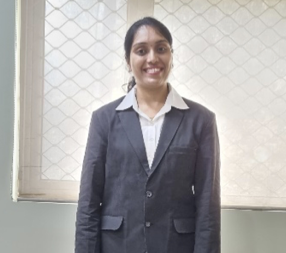 Ms. Manju Molakalapalli